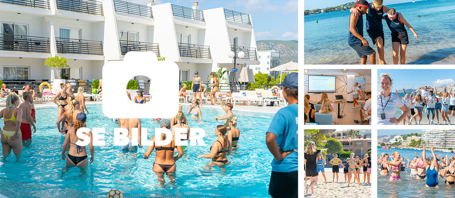 Hotelgalleri Hotellet i Val Thorens Utopia Guideskole