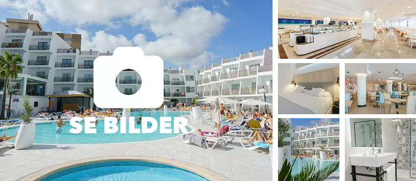 Utopia Guideskole Mallorca Palma Nova Hotellet